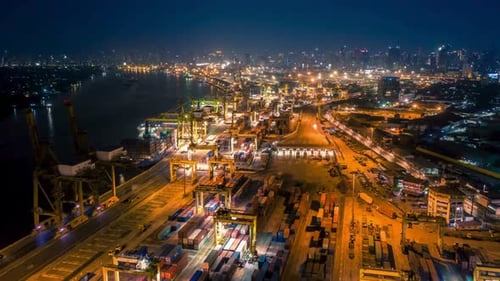 Activités d'importation et d'exportation