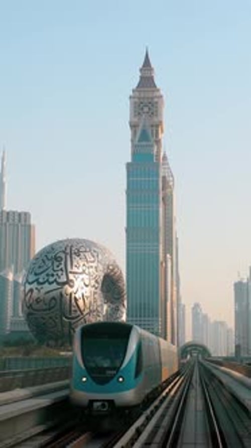 Dubai UAE Emirados Árabes Unidos