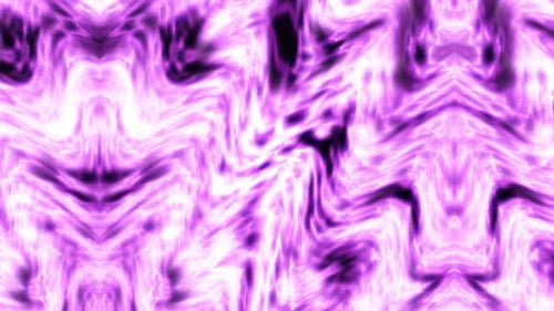 Dynamic Abstract Purple Energy Flow Background