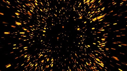 Great Stylish Bright Explosion Glitter with Flickering