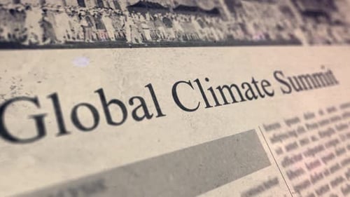 Global Climate Summit Newspaper