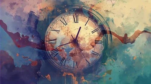 Abstract Time Concept