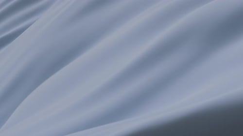 Waving Silky Fabric Abstract Fluid Motion Background