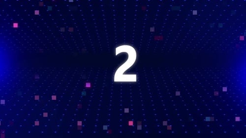 Digitale Animation Nummer 2