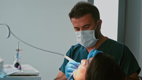 Dental Checkup Cavity Treatment