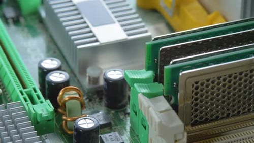 Motherboard for Personal PC Computer