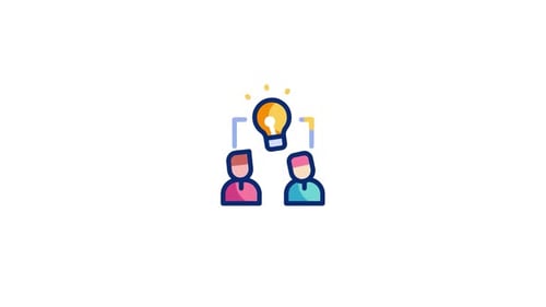 Innovation Animated Icon