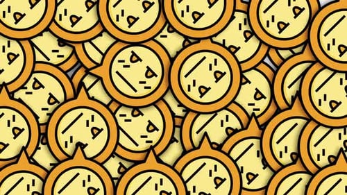 Neutral Kostenlose Smileys Icons Loop