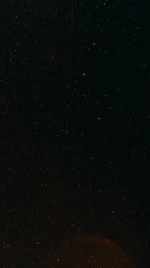 Vertical Footage Time Lapse Timelapse Timelapse Of Night Starry Sky Background
