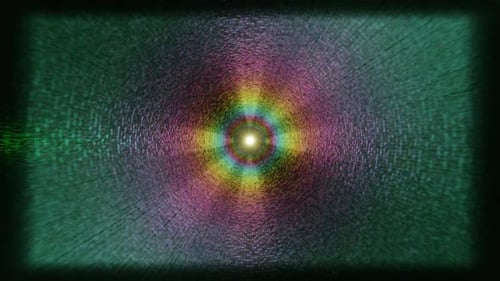 Option 4 Relaxing Color Tunnel Background Loop Animation In 1080Hd