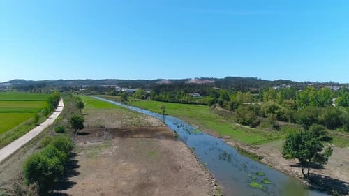 Spring River Nature