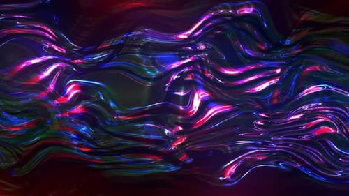 Lignes de lumière flexibles et lumineuses