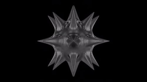 Spiked Metal Ball Alpha Loop