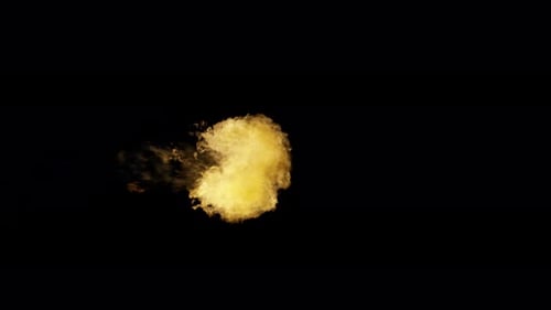 Dynamic Realistic Fire Explosion Effect