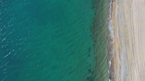 Side. Beach. Turkey