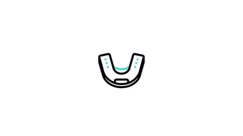Mouthguard Animated Icon
