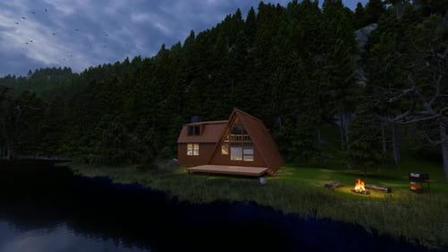 La vida en el bosque 2K