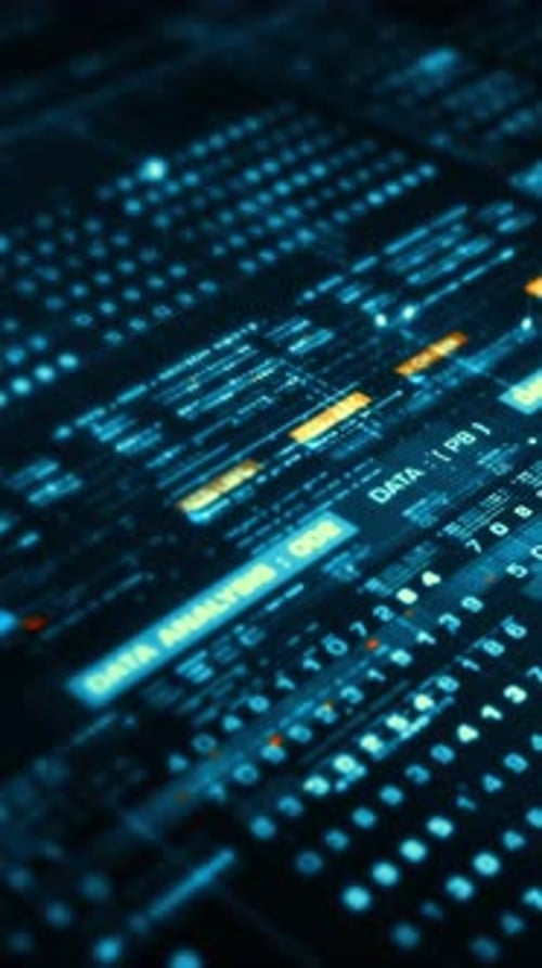 Advance Data Matrix Simulation Background 39