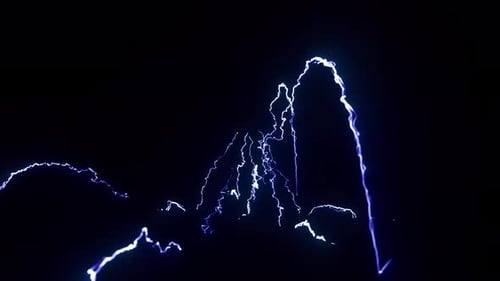 Elektrischer Bodenangriffsblitz VFX 12