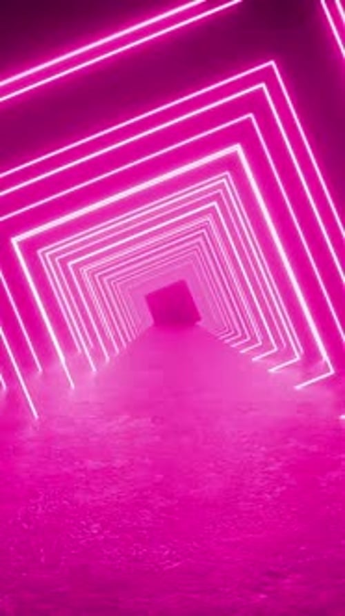 3D Abstract background