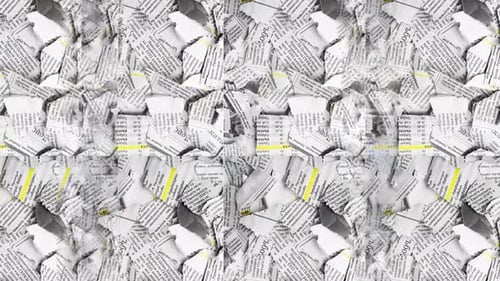 Collage Paper Texture, Paper Background (5)