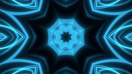 Fractal Energy Burst Background