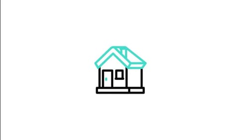 Home Animated Icon