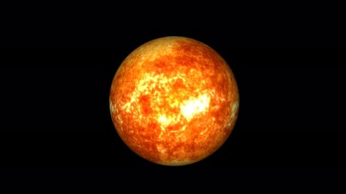 Planetenanimation