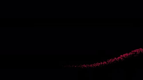 Rose Trail Transition on Alpha 4K