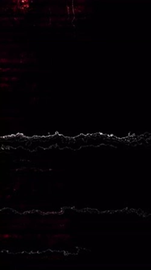 Dark Dusty Grunge Digital Glitch Background Dusty Particles Distressed Smudges Subtle Glitch