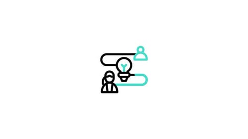 Knowledge Animated Icon