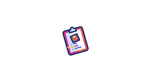 Inventory Animated Icon