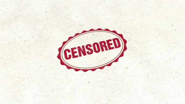 Censor Digital Assets - Envato