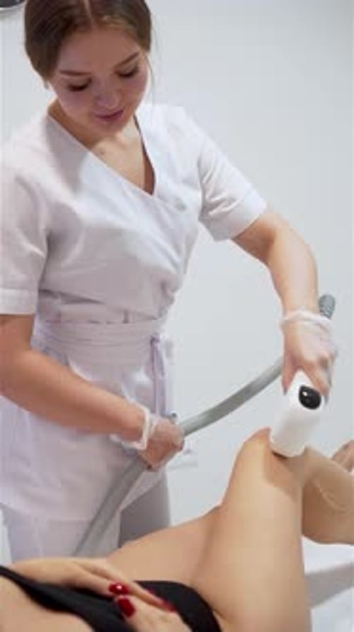 Laser Hair Removal Treatment at Medical Spa