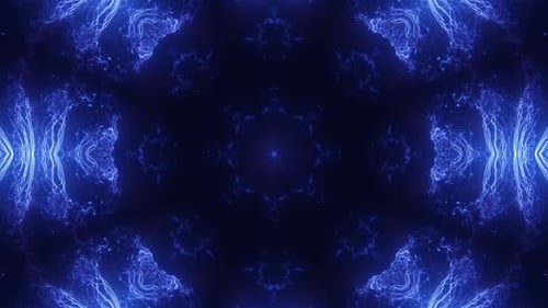Heller futuristischer Flash-Hintergrund