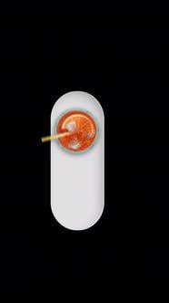 ON OFF Creative Button with Alpha channel, Backgrounds Motion Graphics ...