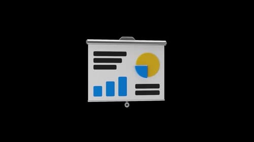 Analysis Presentation 3D Animation | Alpha Channel