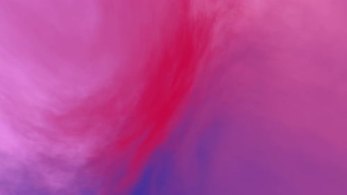 Smooth Fluid Pink and Purple Abstract Background