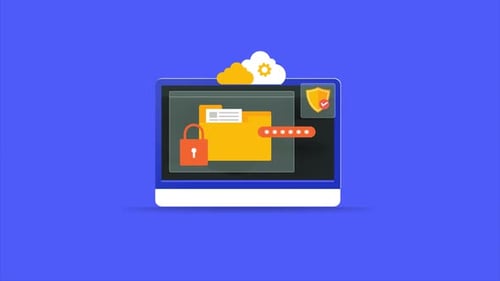 Procesos de inicio de sesión seguros para plataformas de documentos en línea