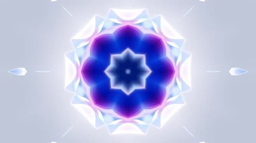 Abstract Cosmic Flash Background