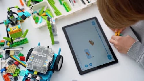 Robotics Programming Class