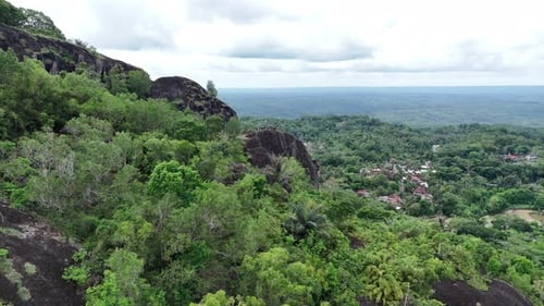 Nglanggerang Hills