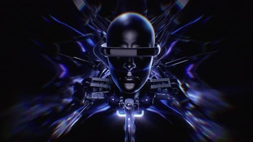 Robot Production Line