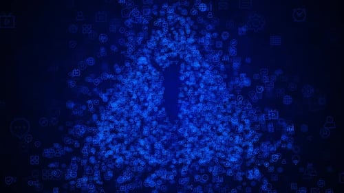 Cyberspace Security Warning