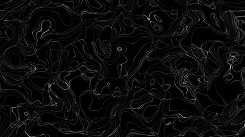 Abstract futuristic smooth liquid. Wallpaper texture wave pattern moving liquid