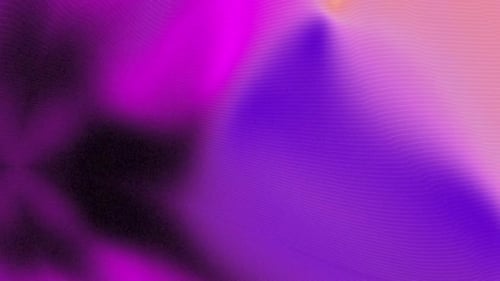 Fluid Abstract Gradient Wavy Background Loop