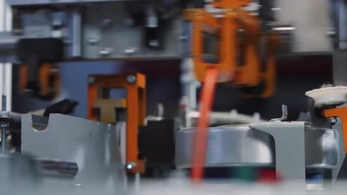Ligne d'usine automatique d'emballage de tuyaux de production