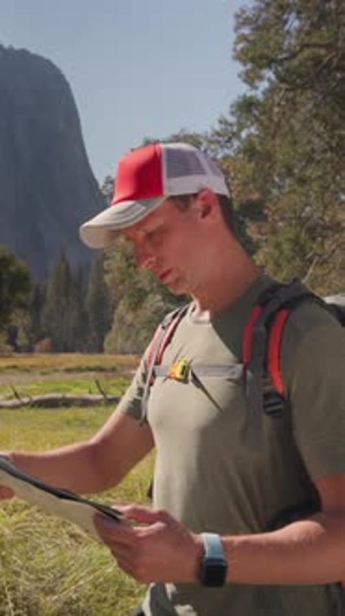 Discovering the Breathtaking Beauty of Yosemite National Park Through a Hikers Adventure