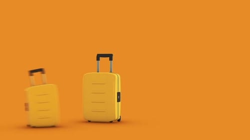 Konzept des Urlaubs