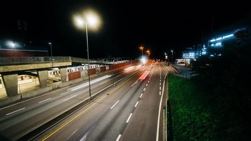 Highway Timelapse